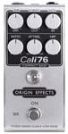 Origin Effects Cali76 Compact Bass Compressor Pedal Front View
